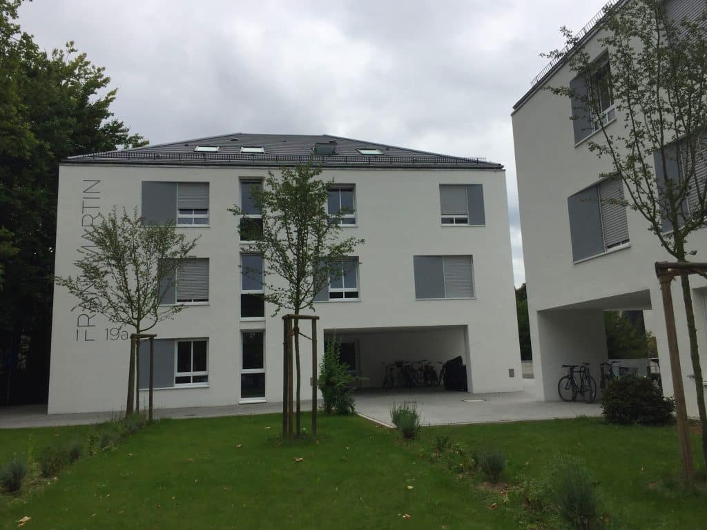 Wohnen für Studierende ›Frank Martin‹