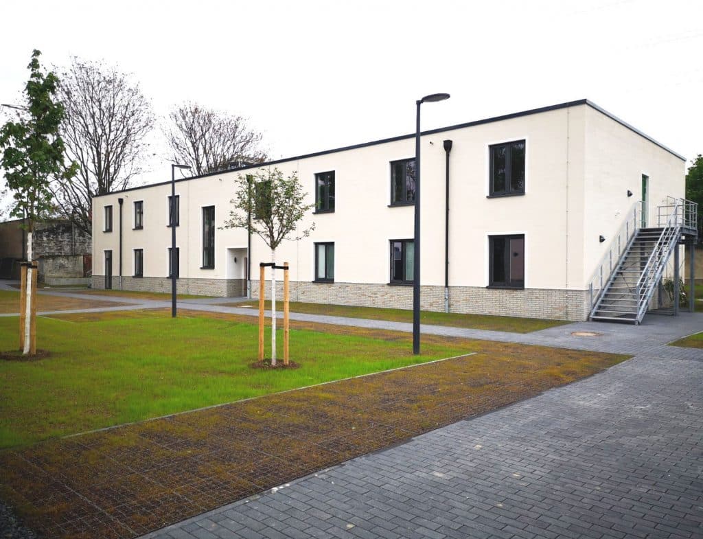 Männerwohnheim der Heilsarmee