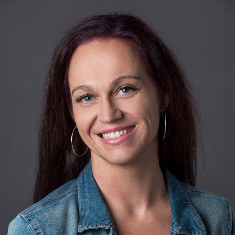 Das SEG Team - Silvia Buerkle