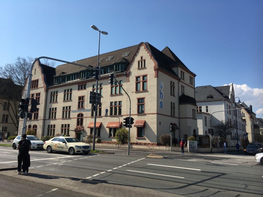Unternehmen – Historie