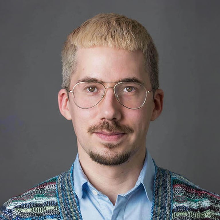 Das SEG Team - Aaron Althoff