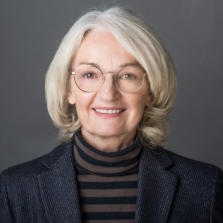 Das SEG Team - Sabine Gaedecke Quadrat